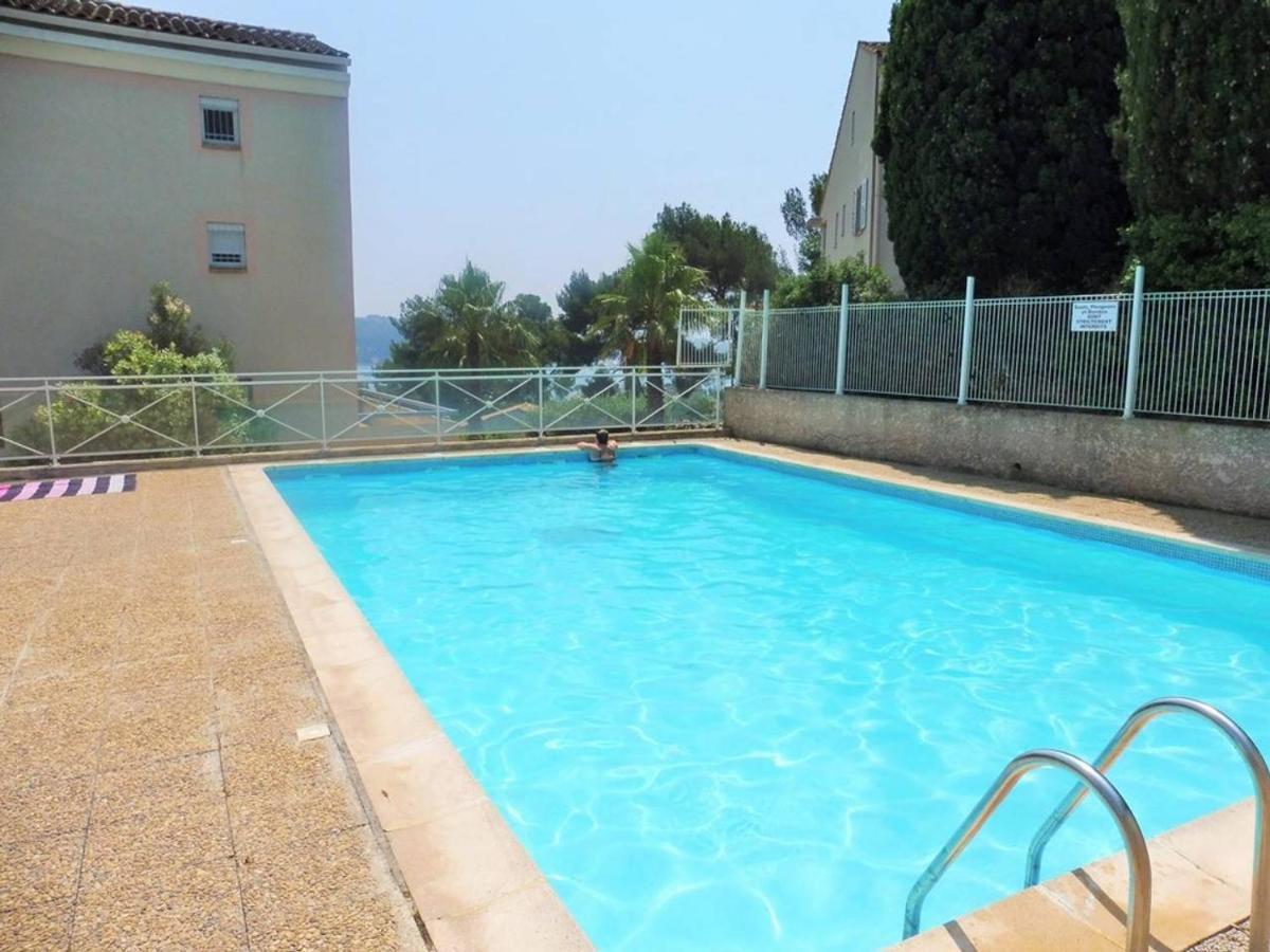Appartement Tamaris Bay à La Seyne-sur-Mer Extérieur photo