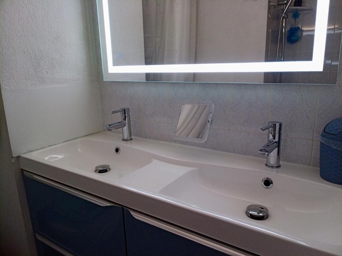 Appartement Tamaris Bay à La Seyne-sur-Mer Extérieur photo