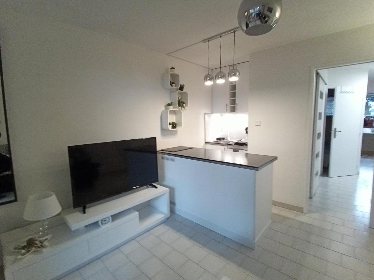 Appartement Tamaris Bay à La Seyne-sur-Mer Extérieur photo
