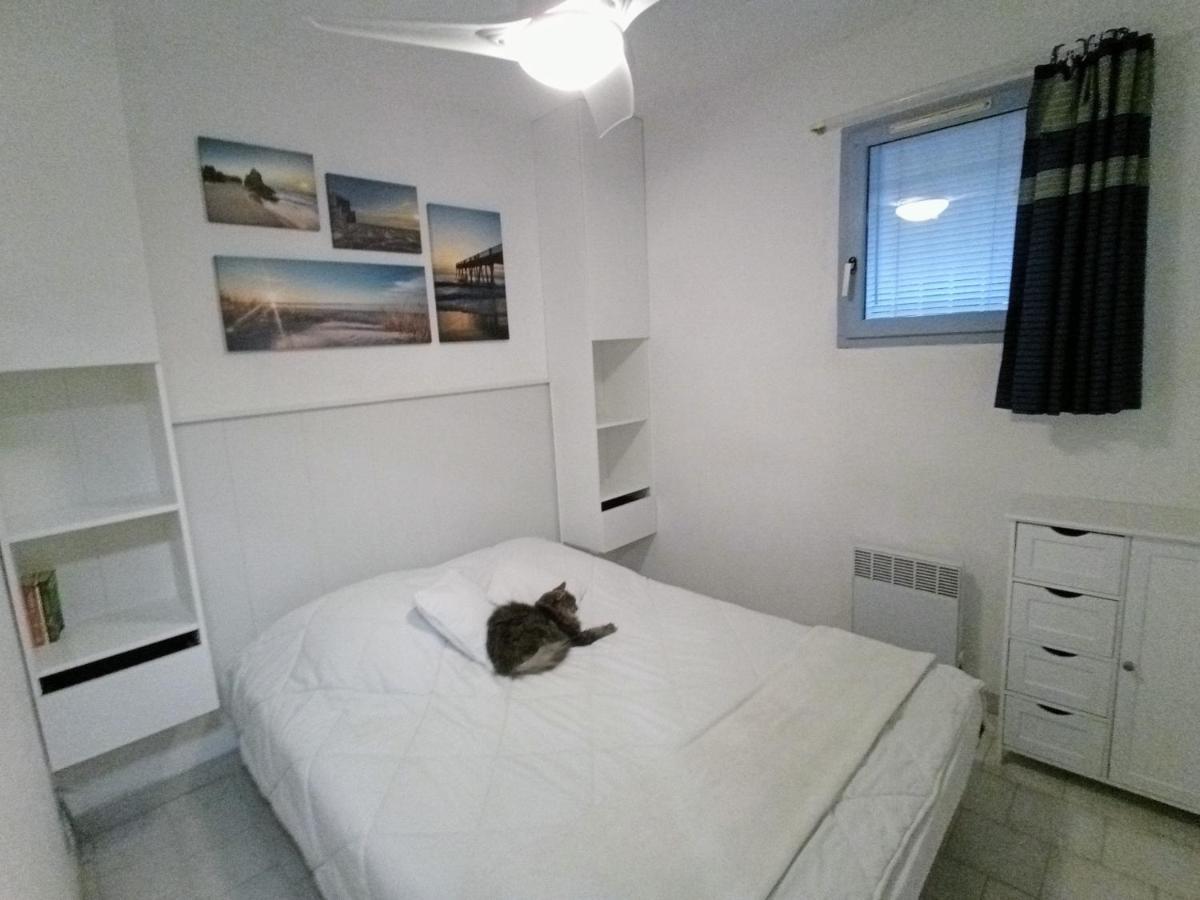 Appartement Tamaris Bay à La Seyne-sur-Mer Extérieur photo