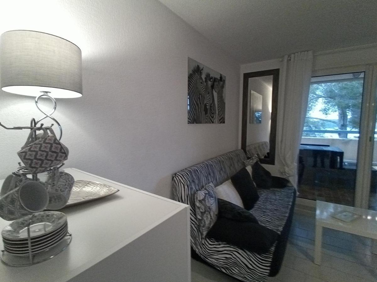Appartement Tamaris Bay à La Seyne-sur-Mer Extérieur photo