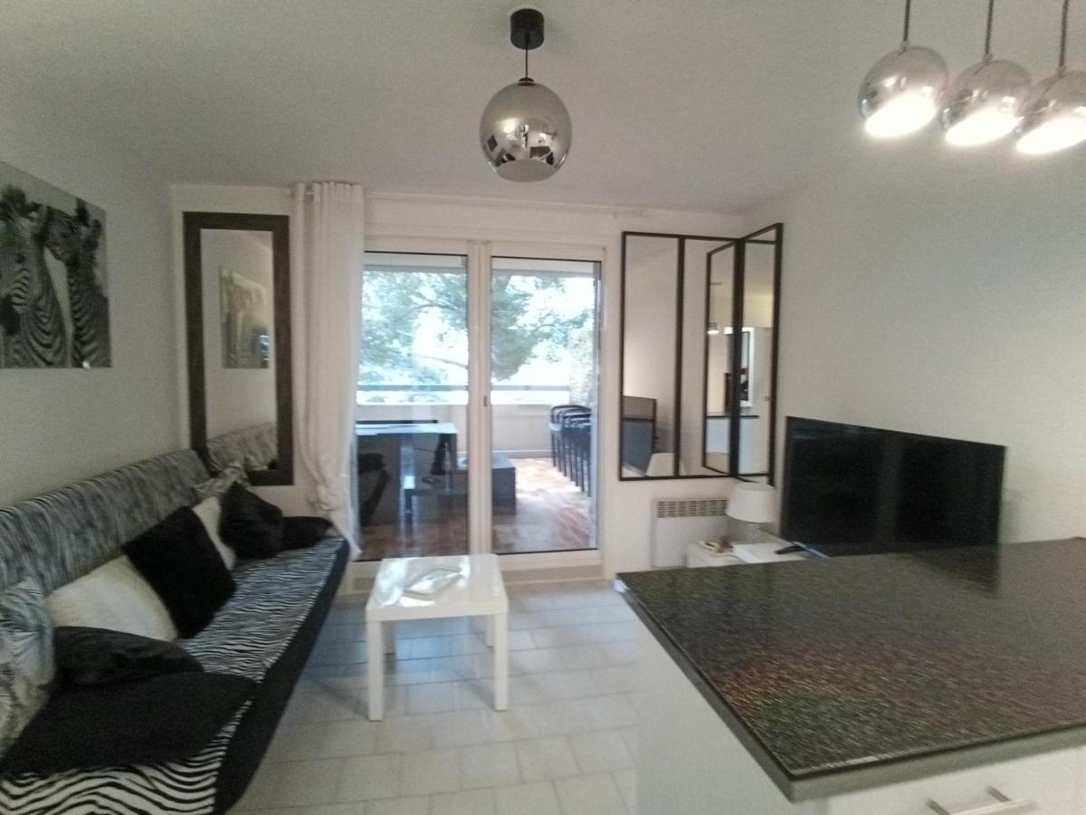 Appartement Tamaris Bay à La Seyne-sur-Mer Extérieur photo