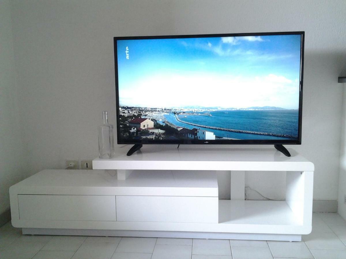 Appartement Tamaris Bay à La Seyne-sur-Mer Extérieur photo