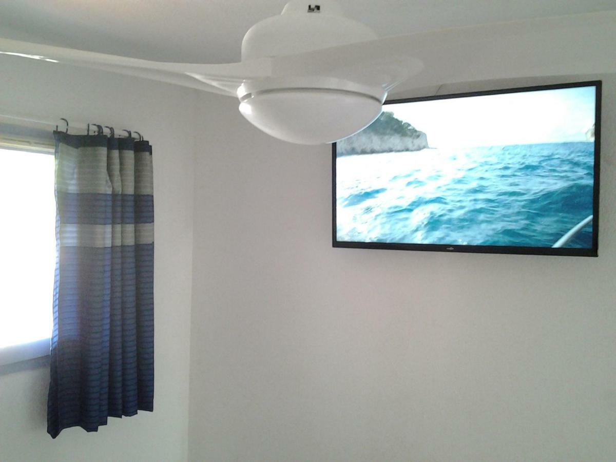 Appartement Tamaris Bay à La Seyne-sur-Mer Extérieur photo