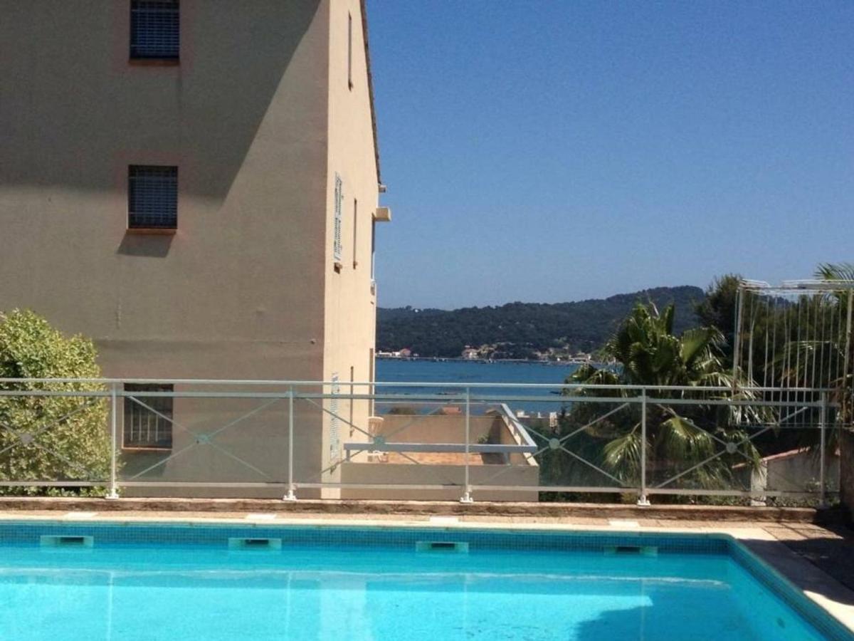 Appartement Tamaris Bay à La Seyne-sur-Mer Extérieur photo